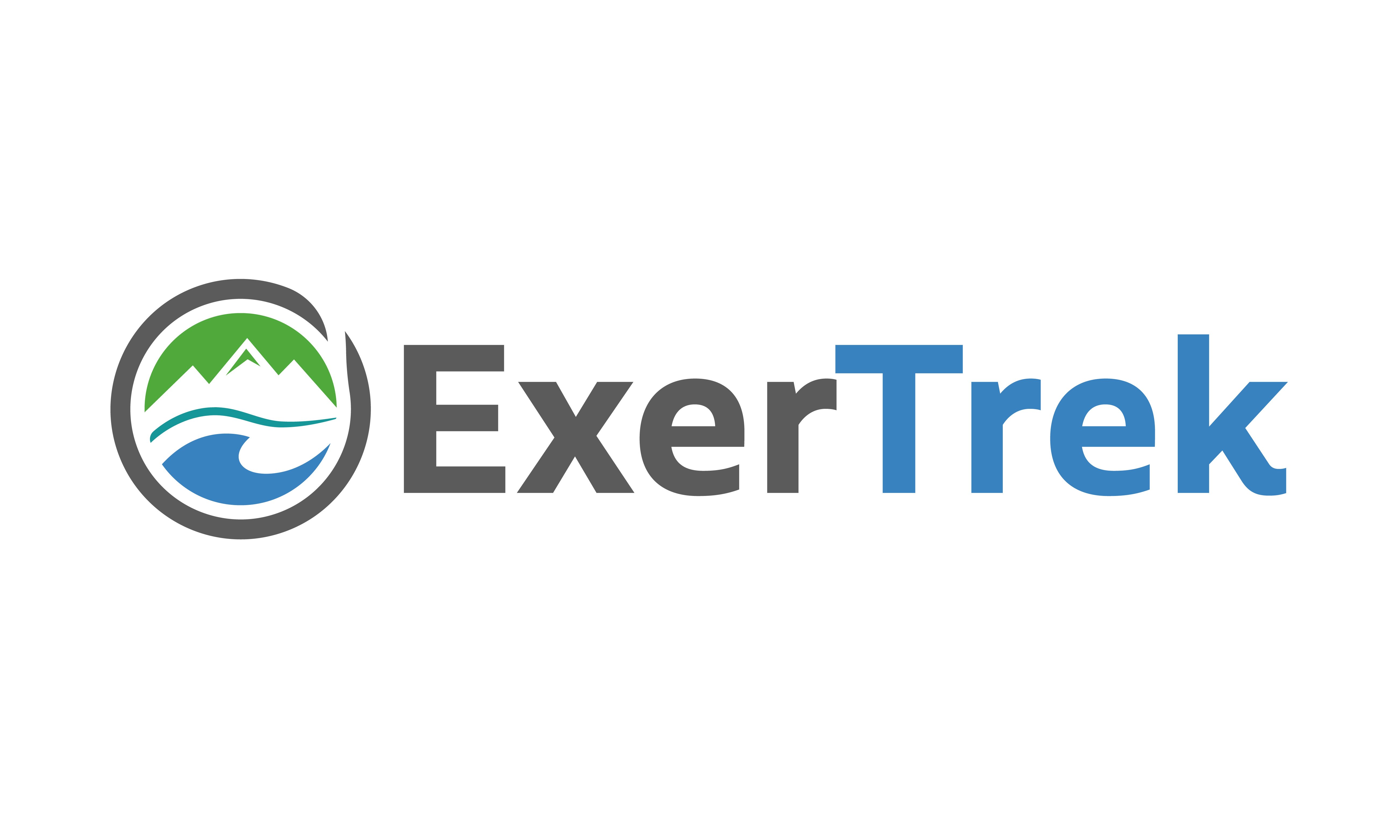 ExerTrek logo